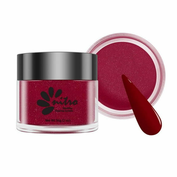 NITRO 2 IN 1 Nail Manicure Dipping & Acrylic Powder Color 2 oz - #139 Matching SNS NOAC24