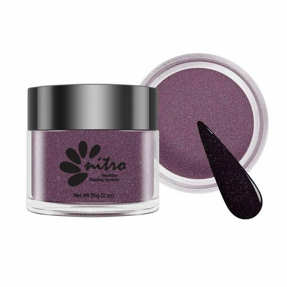 NITRO 2 IN 1 Nail Manicure Dipping & Acrylic Powder Color 2 oz - #177 Matching SNS NBOS22