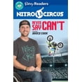 thumbnail image 1 of NITRO CIRCUS: Nitro Circus LEVEL 3: Never Say Can't ft. Bruce Cook (Paperback), 1 of 1