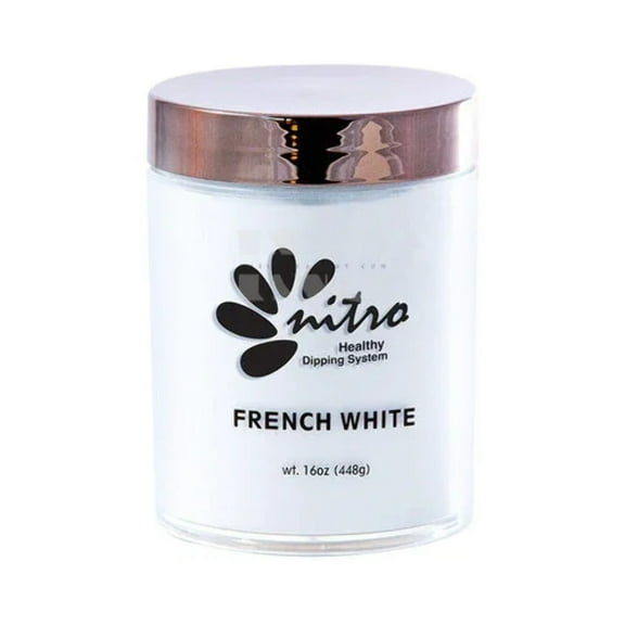NITRO Dip French White 16 oz