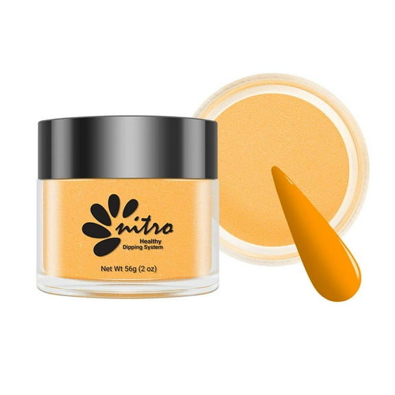 NITRO Matching SNS Dip Dipping Powder Nail System Color 2 oz / 59 g - 005 - N10