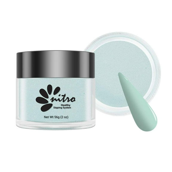 NITRO Matching SNS Dip Dipping Powder Nail System Color 2 oz / 59 g - 008 -NO19