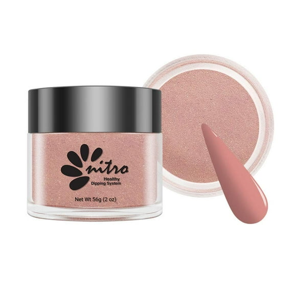 NITRO Matching SNS Dip Dipping Powder Nail System Color 2 oz / 59 g - 043 (SNS/N146)