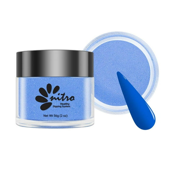 NITRO Matching SNS Dip Dipping Powder Nail System Color 2 oz / 59 g - 045 (SNS/NO149)
