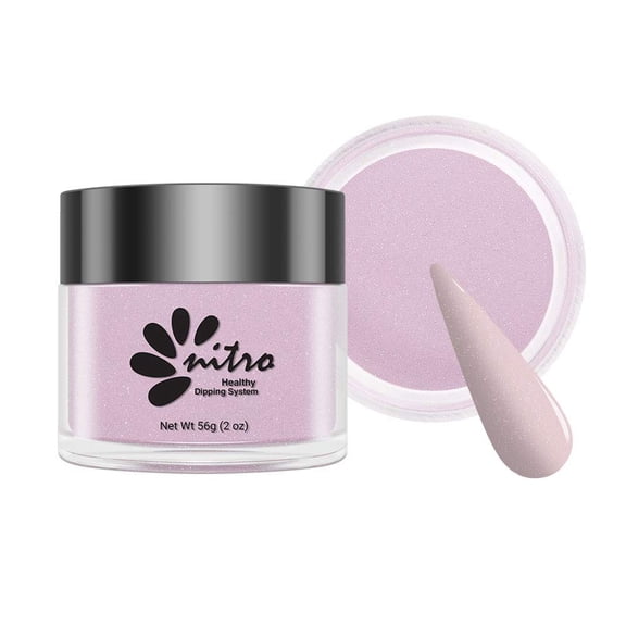 NITRO Matching SNS Dip Dipping Powder Nail System Color 2 oz / 59 g - 048 (SNS/NP160)