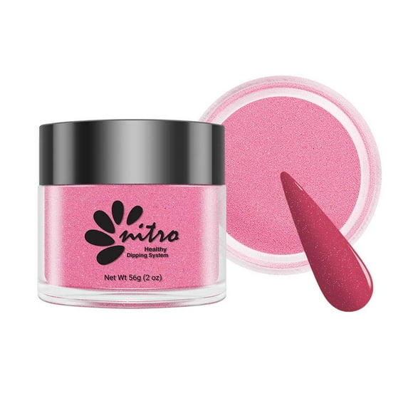 NITRO Matching SNS Dip Dipping Powder Nail System Color 2 oz / 59 g - 058 (SNS/NO241)