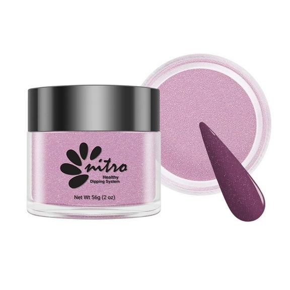 NITRO Matching SNS Dip Dipping Powder Nail System Color 2 oz / 59 g - 062 (SNS/N252)