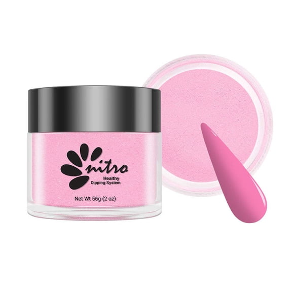 NITRO Matching SNS Dip Dipping Powder Nail System Color 2 oz / 59 g - 064 (SNS/N260)