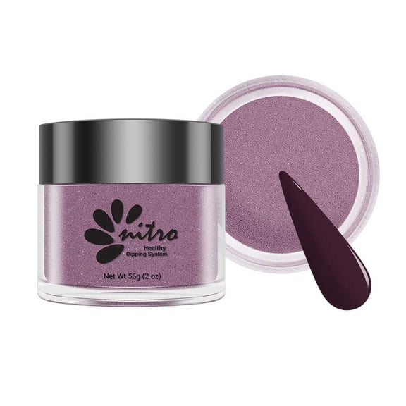 NITRO Nail Dipping Powder Color 2 oz / 59 g - 028 (SNS/N86)