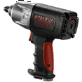 thumbnail image 1 of AIRCAT Pneumatic Tools 1250-K 1/2-Inch Nitrocat Composite Twin Clutch Impact Wrench 1300 ft-lbs, 1 of 11