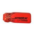 thumbnail image 1 of NITROCAT 1355-XLBR: Red Flame Nose Boot for AIRCAT Pneumatic Tools 1355-XL 3/8-Inch Impact Wrench, 1 of 2