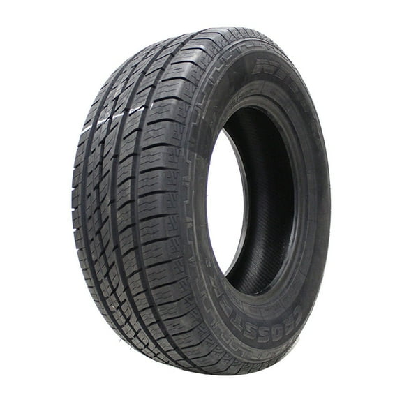 Nitto Crosstek 2 255/55R18 109H XL 500 A A BSW ALL SEASON TIRE