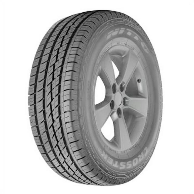 NITTO CROSSTEK 2 P255/65R17 114T XL 620 A B BSW ALL SEASON TIRE ...