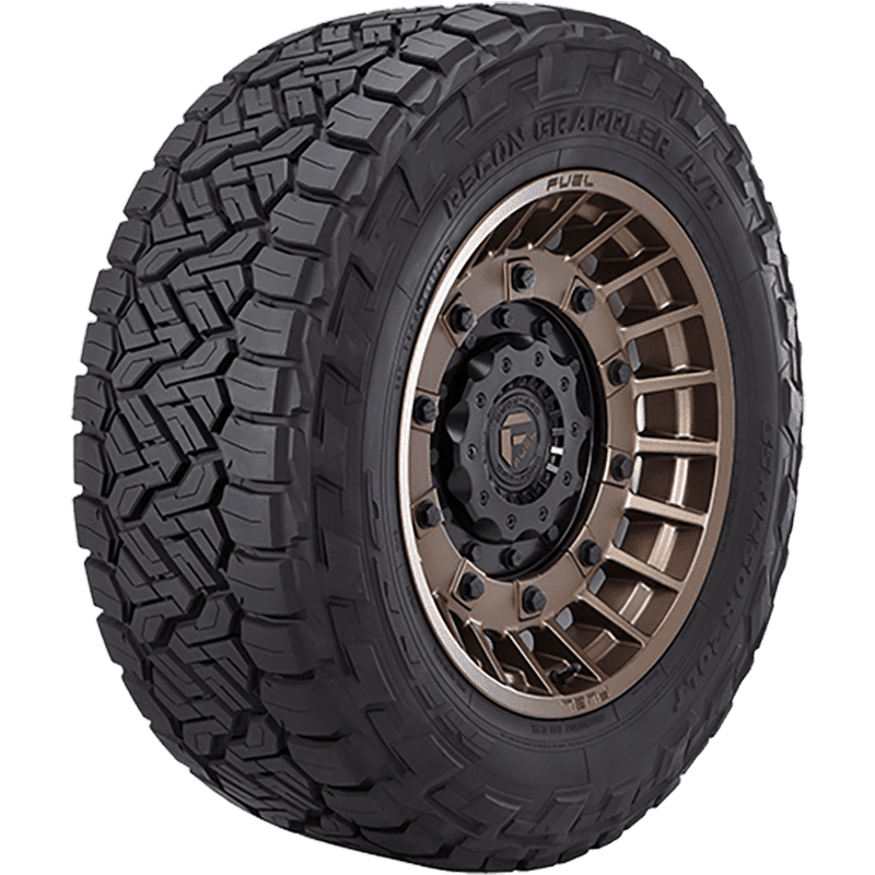 Nitto Recon Grappler a/t Lt325/50r22 146/143m F All Season