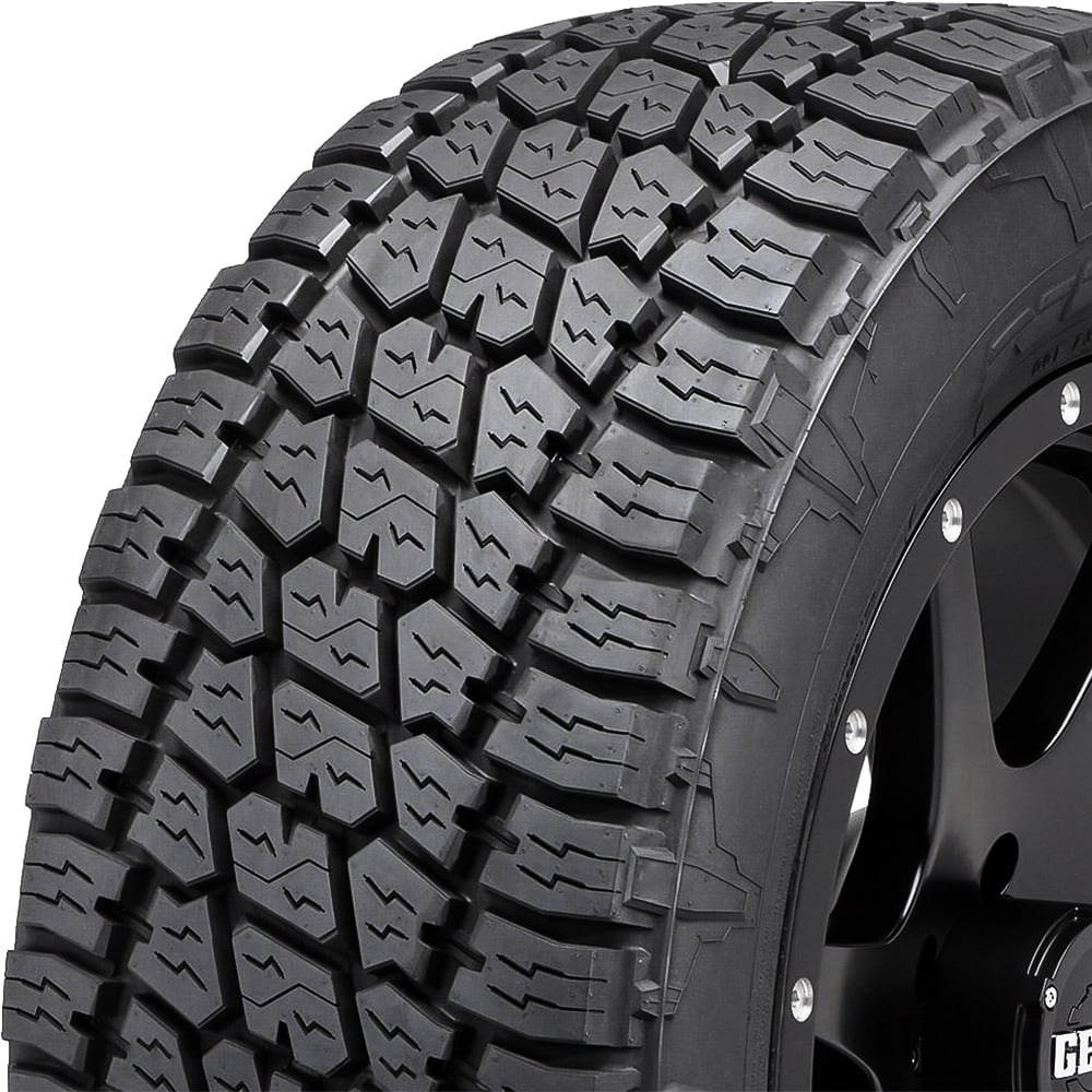 NITTO TERRA GRAPPLER G2 LT325/60R18 124/121S E BW ALL SEASON TIRE