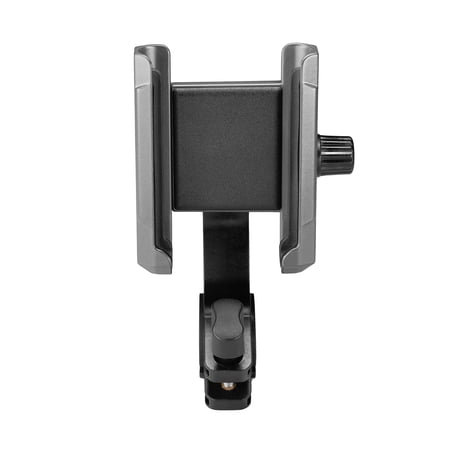 NIU - 360 Degree Rotation Phone Holder for Most Cell Phones - Black