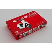 NIU E-SCOOTER N1S PAINTED WHITE