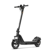 NIU KQi 300P Adult Electric Kick Scooter Foldable 20mph Max Speed in Black
