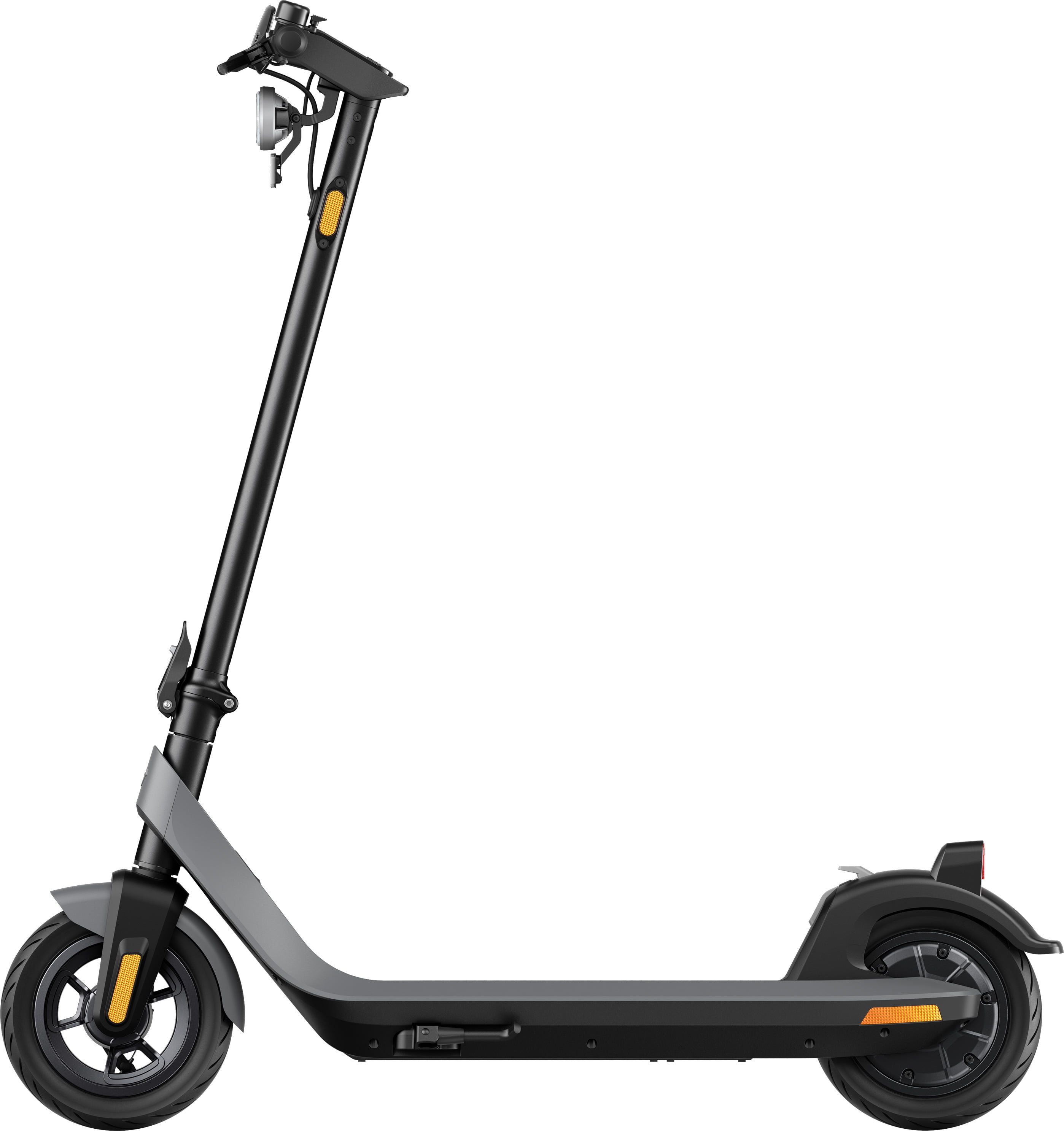 Xiaomi Mi Electric Scooter, 18.6 Miles Long-Range Battery, Up to 15.5 MPH,  Easy Fold-n-Carry Design, Ultra-Lightweight Adult Electric Scooter