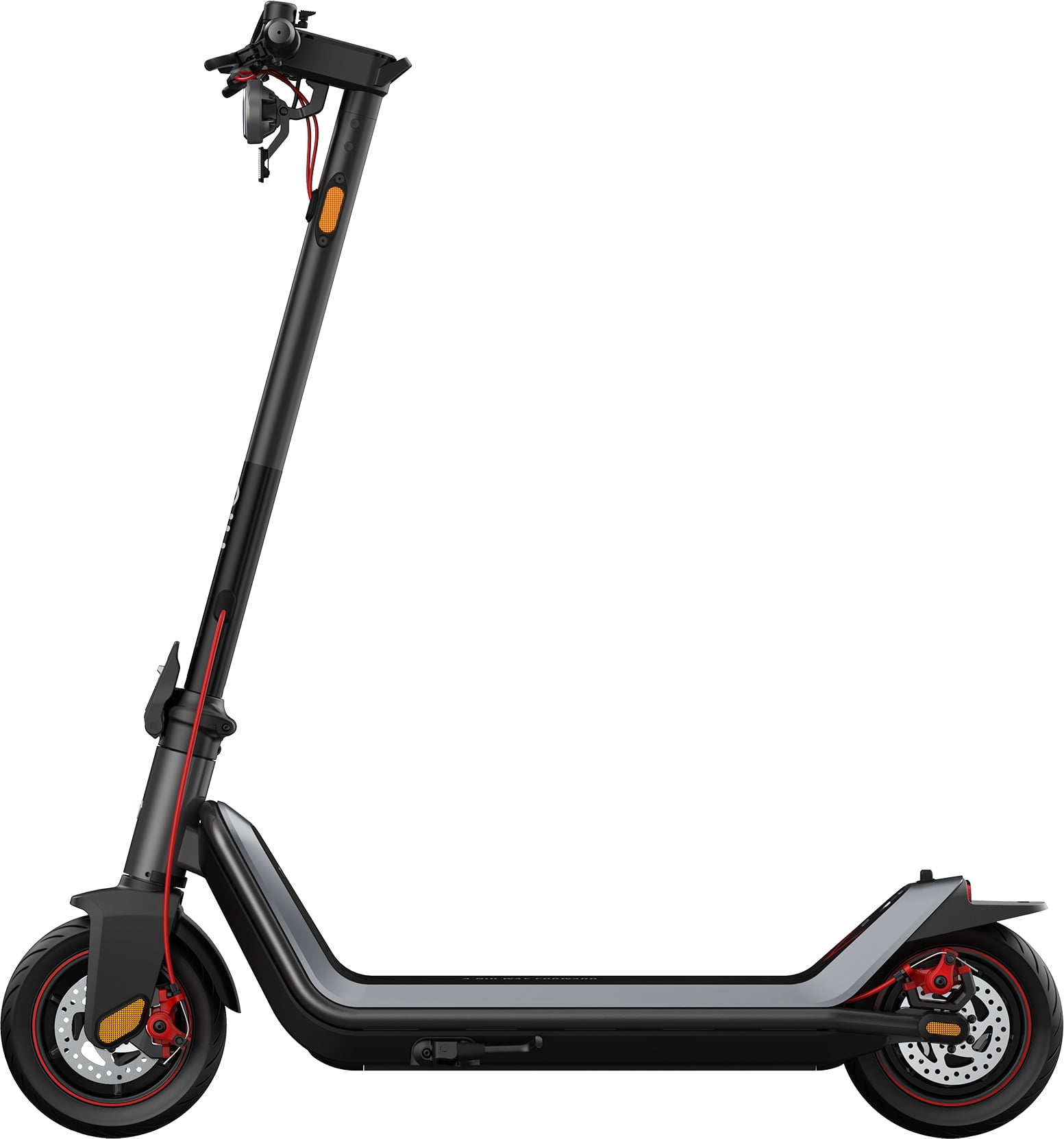 NIU KQi2 Pro Electric Scooter 300W Power 25 Miles Long Range Max Speed  17.4MPH Portable Foldable Commuting 