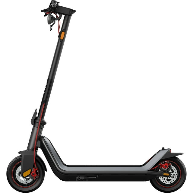 NIU KQi3 Max Electric Scooter 40.4 Miles Long Range Upgraded Motor Power Max Speed 20 mph Portable Foldable Commuting