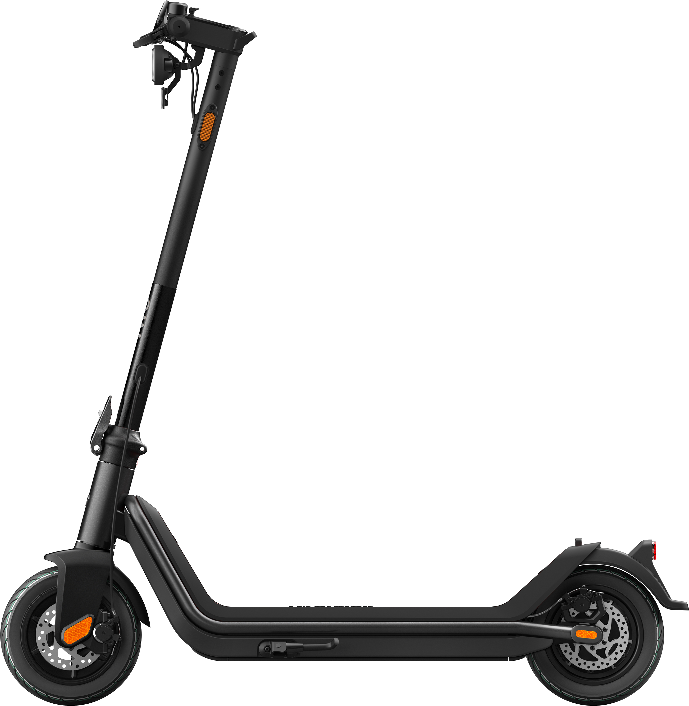 NIU KQi3 Pro Electric Scooter Foldable 31 Miles Range Top Speed 20 mph Fast Charging Battery Foldable Commuting - image 1 of 12