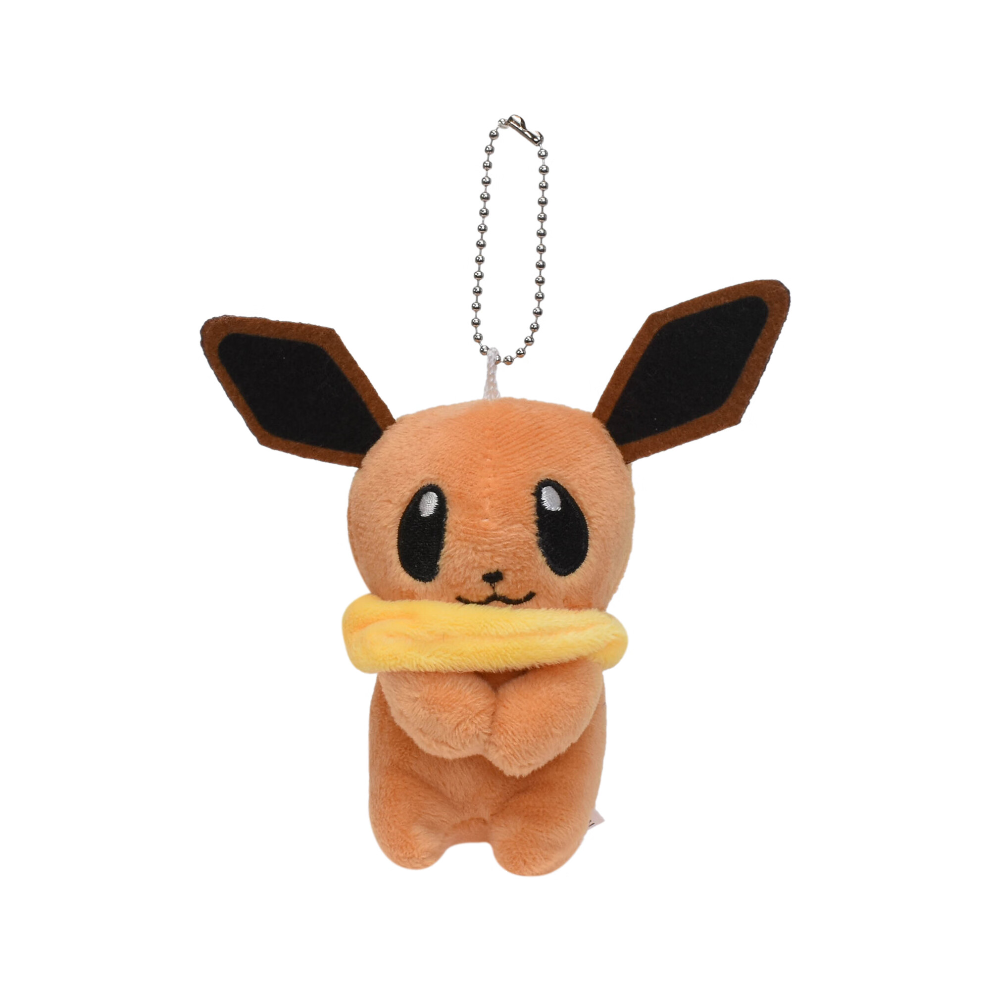 NIUB Plush Toy 4" Eevee Stuffed Animal, Soft Plushies for Boys Girls