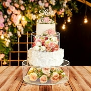 Two Tier Cake Stand