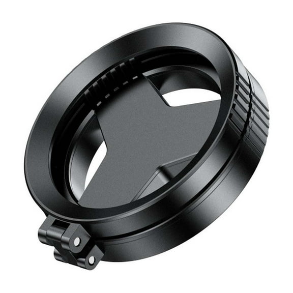 NIUBWJL 2 In 1 Magnetic Lenses Set CPL Magnetic Suction Antireflective Polarizer Optical Coating Starlight High-definition Photography Filter 52mm