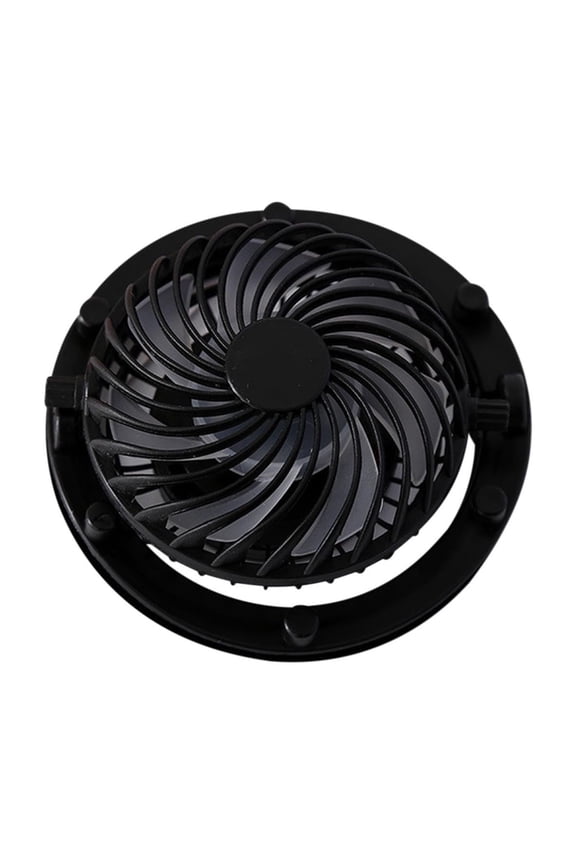 2-in-1 Hands-Free Hat Fan with Detachable Neck Fan, UPF 50+ Wide Brim Sun Hat, 3-Speed Adjustable, 2600mAh Rechargeable Fishing Essentials for Men Women Camping Travel Delivery Outdoor