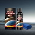 thumbnail image 1 of NIUBWJL 30ml Car Windshield Scratch Remover To Removes Fine Scratches, 1 of 7
