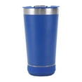 thumbnail image 1 of NIUBWJL Bluetooth Speaker 16OZ Tumbler Stainless Steel Cup With Speaker Insulation, 1 of 6