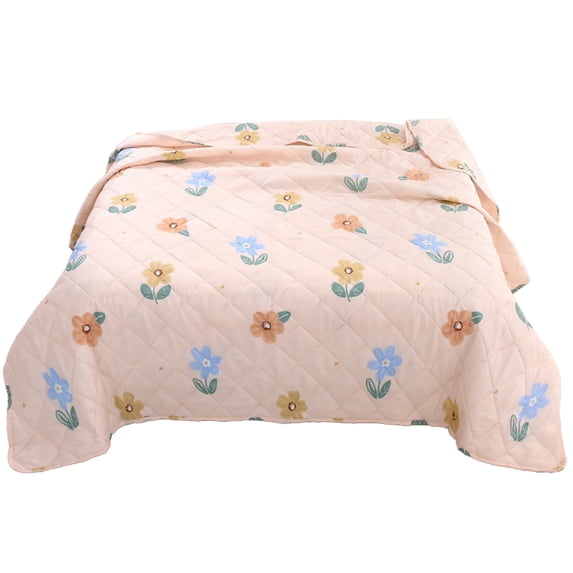 NIUBWJL Breathable Blanket Suitable For Hot Sleepers Double-sided Ice Blanket Thin Summer Is Soft Light Cold Blanket