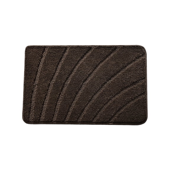 NIUBWJL Carpet Bathroom Non Slipping Mat Absorbent Floor Mat Entrance Mat Non Slipping Foot Mat Bedroom Carpet