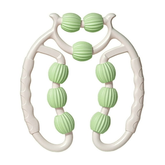 NIUBWJL Cellulite Massage Tool Deep Fascia Massager & Dimpled Skin Remover for Legs - Anti-Cellulite Roller Tech with Lymphatic Drainage, Smooth Skin & Pain Relief for Thighs & Buttocks Sculpting