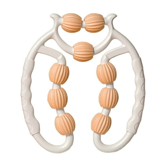 NIUBWJL Cellulite Massage Tool Deep Fascia Massager & Dimpled Skin Remover for Legs - Anti-Cellulite Roller Tech with Lymphatic Drainage, Smooth Skin & Pain Relief for Thighs & Buttocks Sculpting