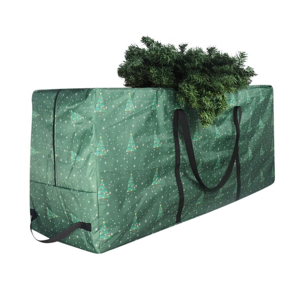 NIUBWJL Christmas Tree Storage Bag Cover Waterproof Large-capacity Quilt Clothes Warehouse Storage Bags Organize Tools