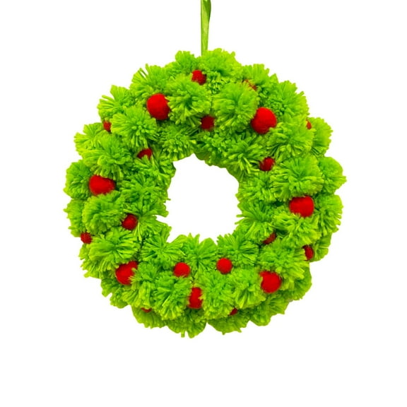 NIUBWJL Christmas Wreaths-Christmas Decoration Sets-festival Wreaths Hanging Upside Down For Home Decoration