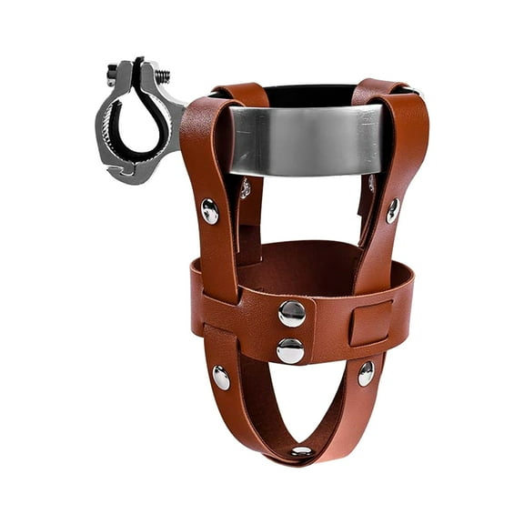 NIUBWJL Cup With Phone- Cup--in-1 Universal Cup Phone For Stroller-- Wheelchair-- Scooter