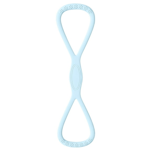 NIUBWJL Fitness Resistance Band, Arm|Back Training Elastic Ropes - Pure Barre Workout Chest Arm and Shoulder Stretch Bands Exercise Equipment for Physical Therapy,Yoga,Pilates, Stretching