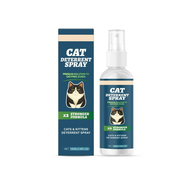 NIUBWJL Pet Behavior Guidance Spray Furniture Protection Anxiety Relief For Multi-Pet Families Irritant-Free 100ml