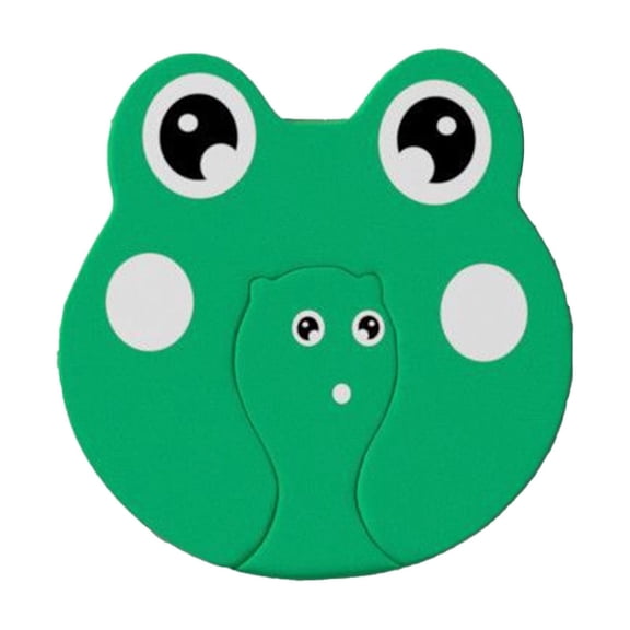 NIUBWJL Pinch Hand Proof Safe Door Card Windproof Door Stop Baby Bedroom Door Reverse Proof Lock Child Slamming Proof Pinch Hand Door Clip Protection