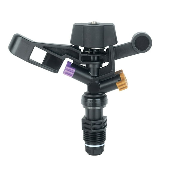 NIUBWJL Plastic External Thread 360 Degrees Rotating Rocker Arm Sprinkler Water-saving Irrigation For Agricultural Gardens