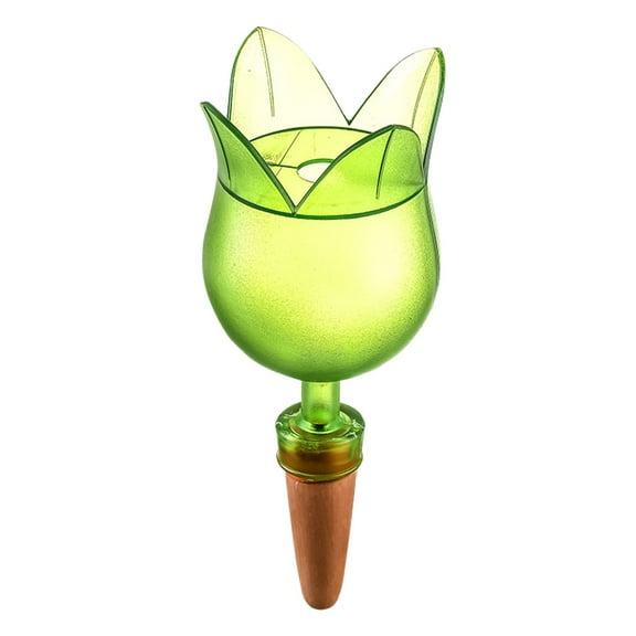 NIUBWJL Singing Birds Automatic Plant Watering Machines No-watering Pot Dripper Soaker Soils Wetting Plant