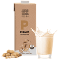 thumbnail image 1 of NIUKE Peanut Plant Milk, Plant Based, Gluten-Free, Kosher, Dairy Free, 1 of 6