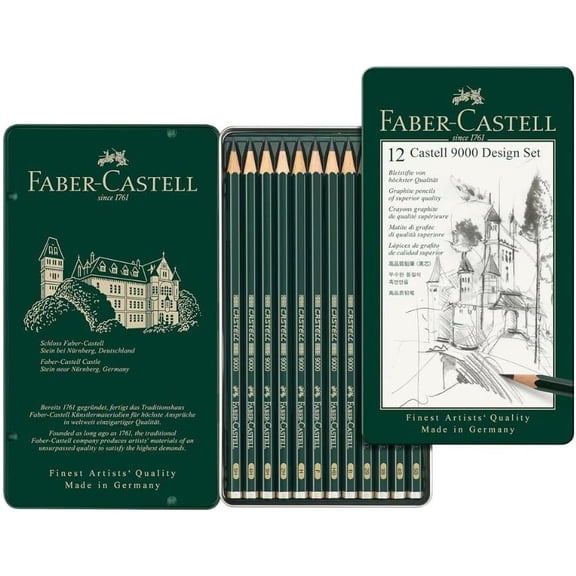 NIUMU Faber-Castel FC127036 Creative Studio Oil Pastel Crayons (36 Pack), Assorted