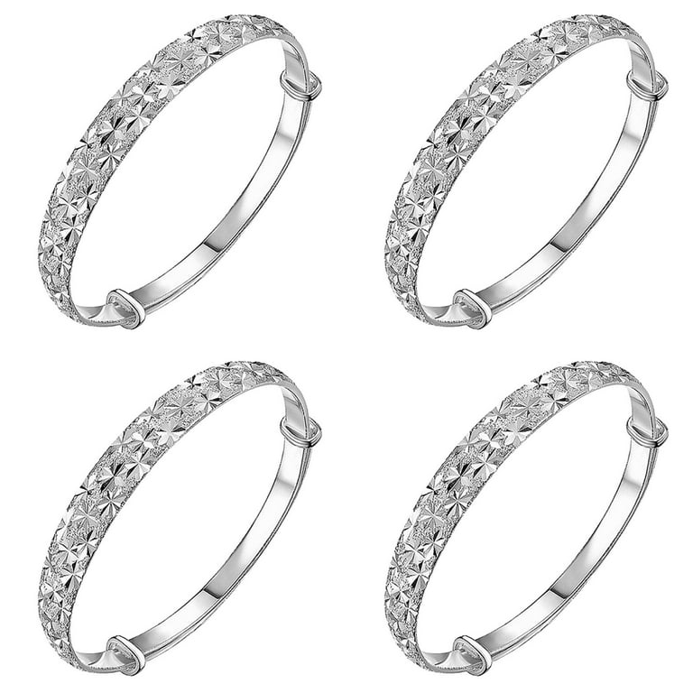 Wholesale 20Pcs Silver Polishing Cloth 10*10CM for Charms Bracelet Bangle  Necklace Suitable Silver Jewelry
