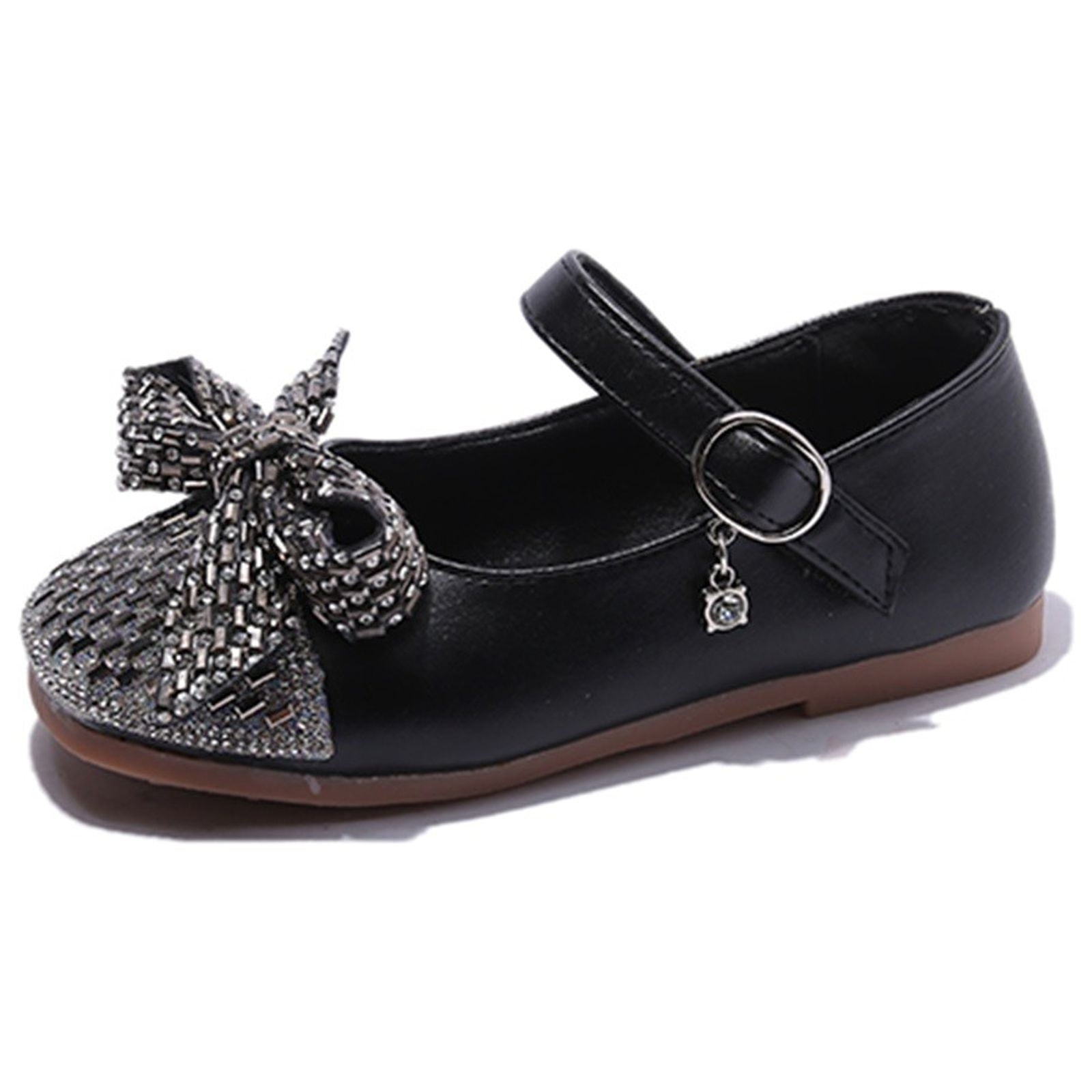 NIUREDLTD Girls Dress Up Shoes For Girls Princess Mary Jane School