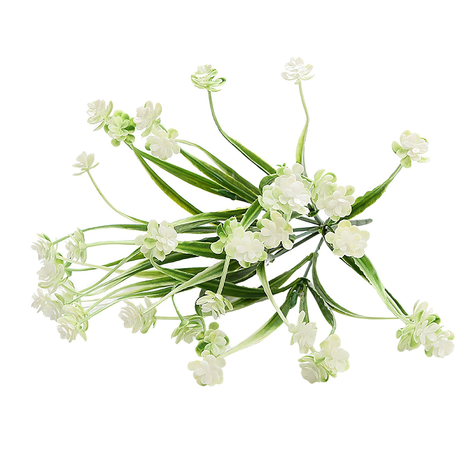 NIUREDLTD Home Decor Flash Sale ! Simulation Plant Daffodils Camellia