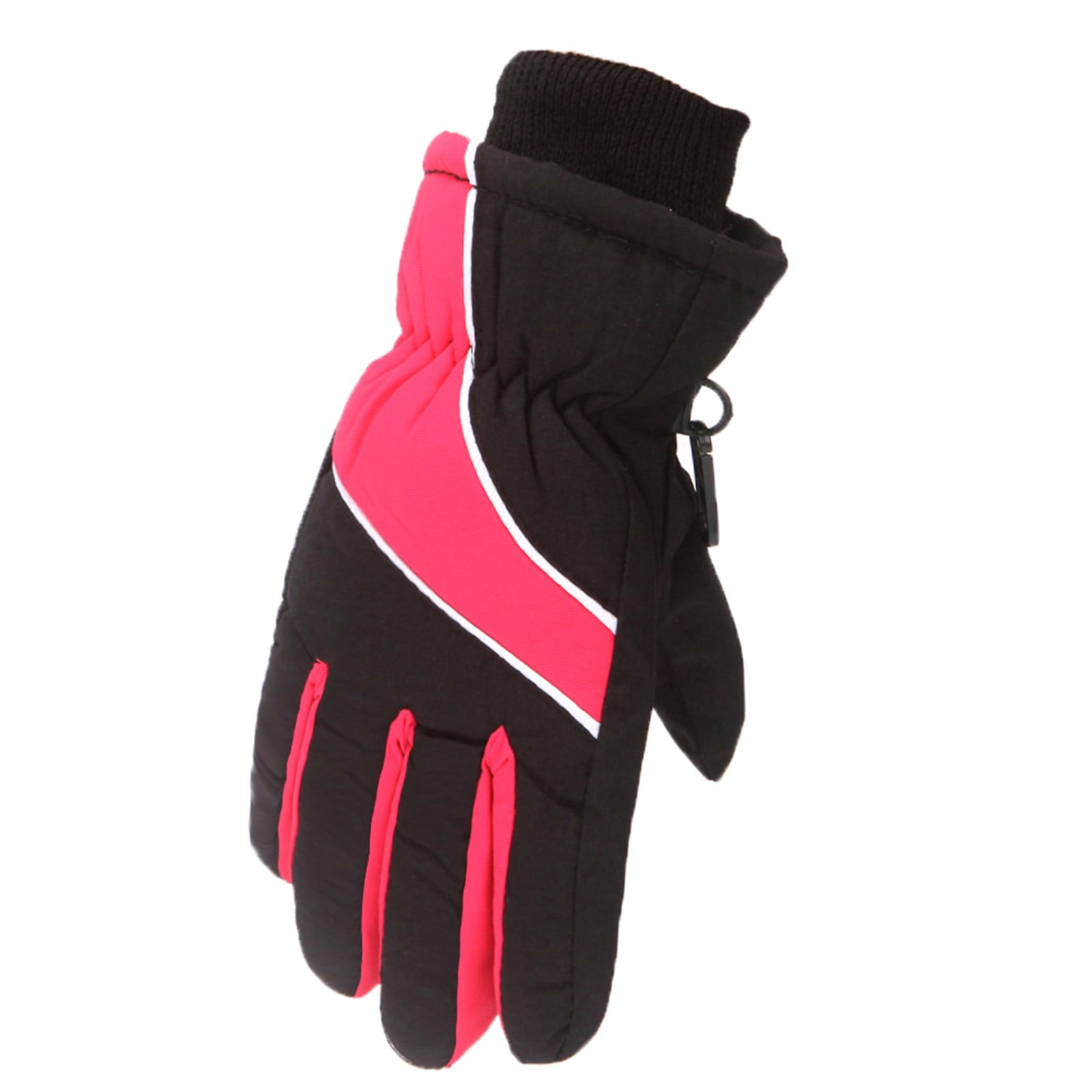 NIUREDLTD Kids Boys Girls Winter Warm Gloves Windproof Snow Gloves
